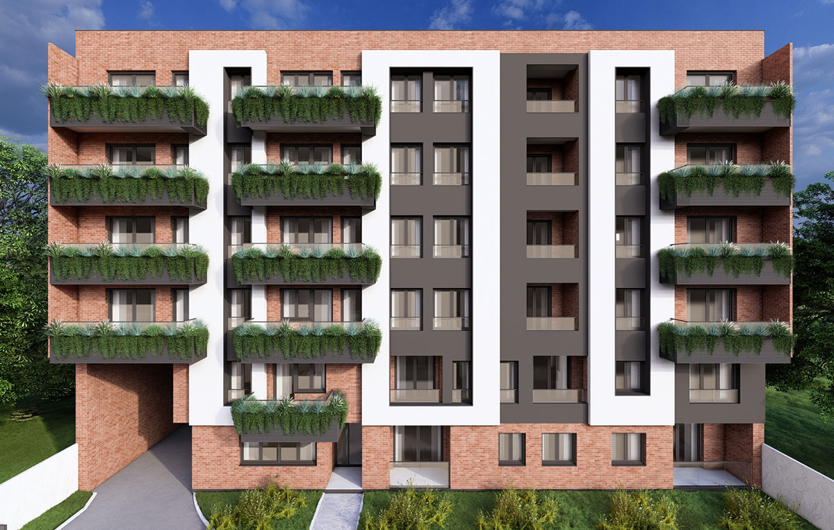 Novogradnja Pančevo